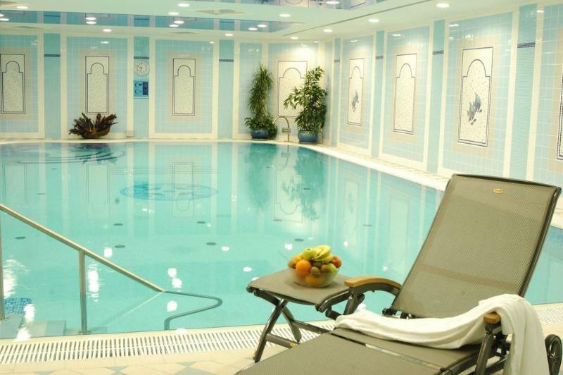 Ensana Svoboda Marianske Lazne Ngoại thất bức ảnh