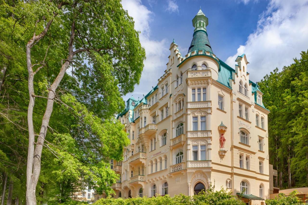Ensana Svoboda Marianske Lazne Ngoại thất bức ảnh
